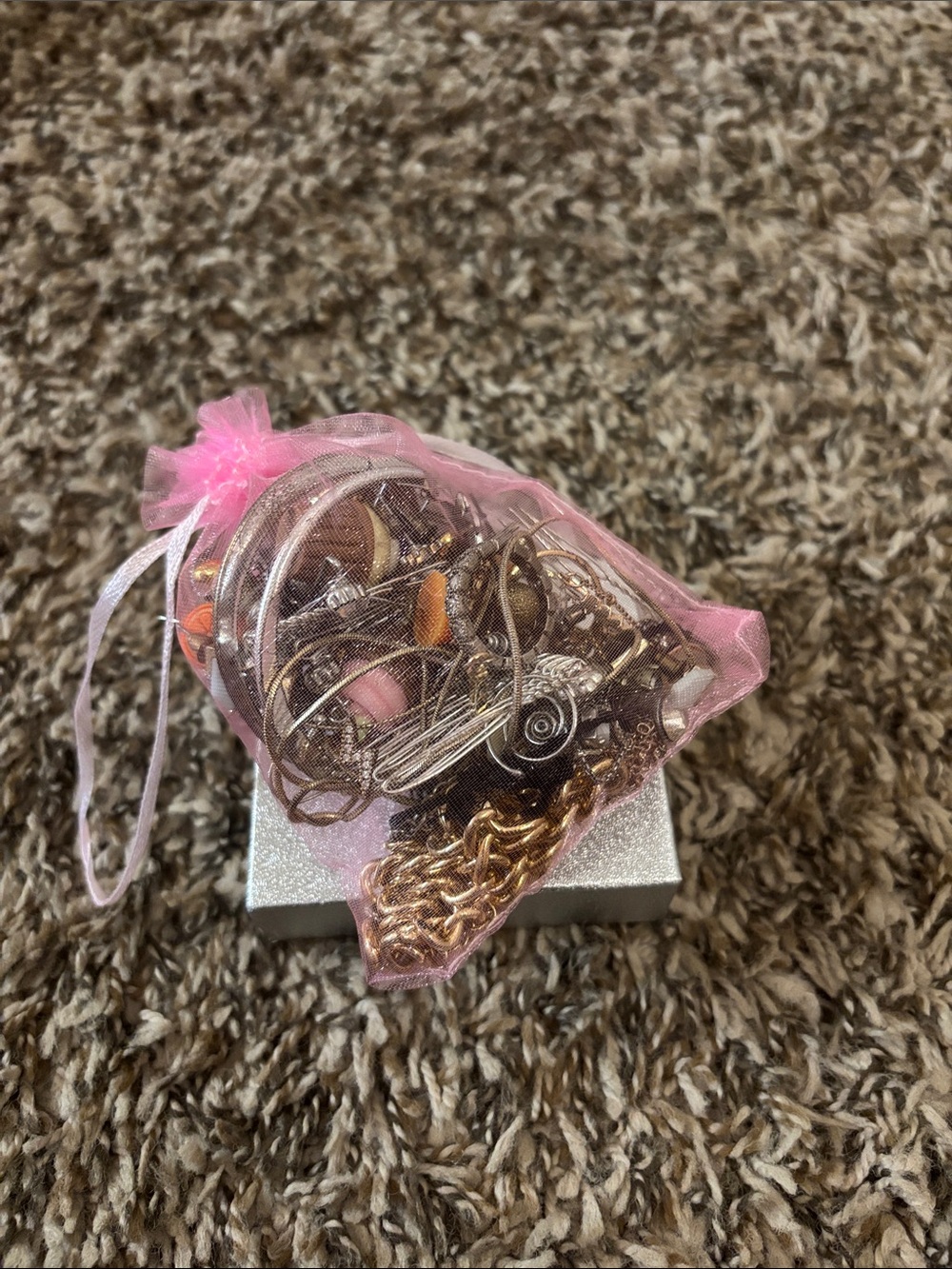 Mystery Jewelry